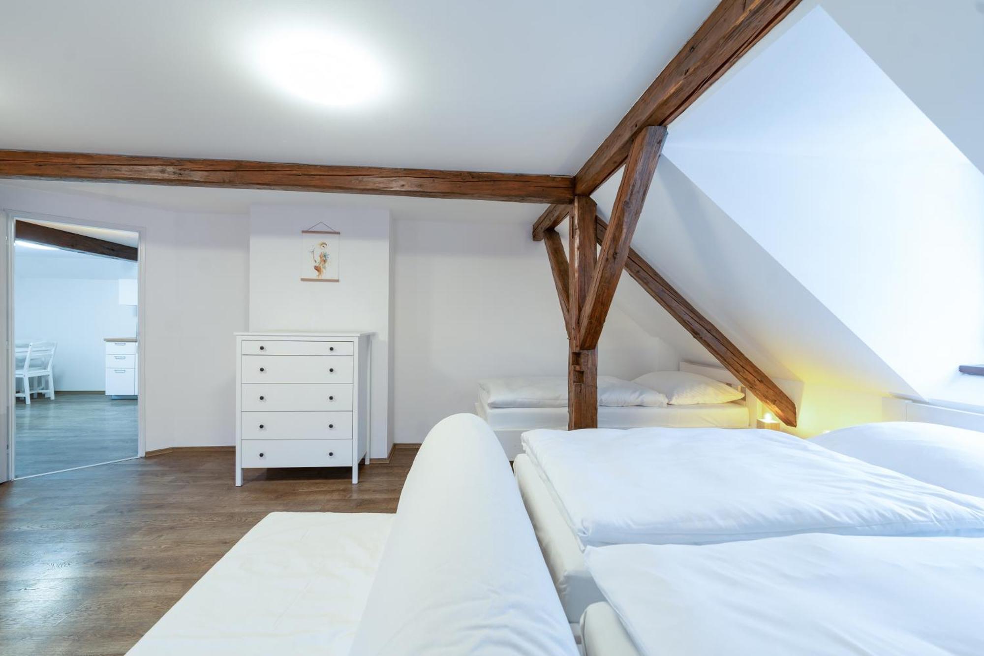 Avama - Apartmany Srní エクステリア 写真