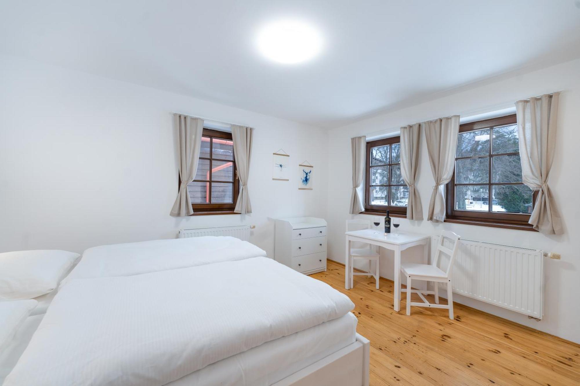 Avama - Apartmany Srní エクステリア 写真