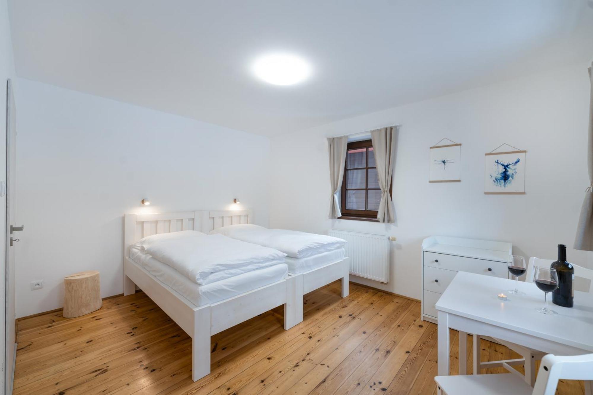 Avama - Apartmany Srní エクステリア 写真
