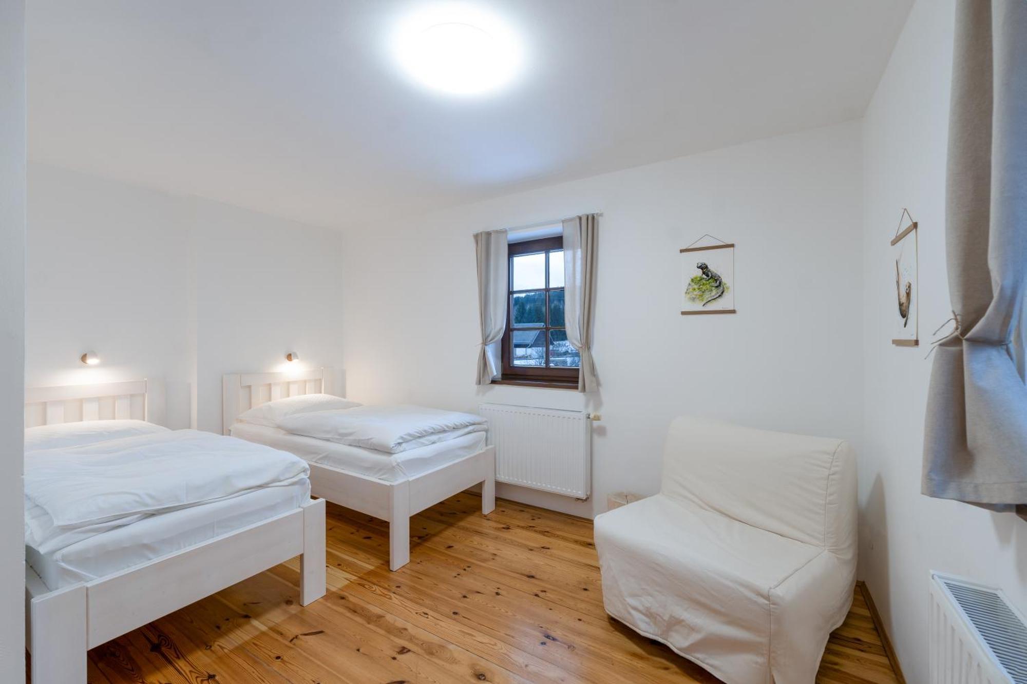 Avama - Apartmany Srní エクステリア 写真